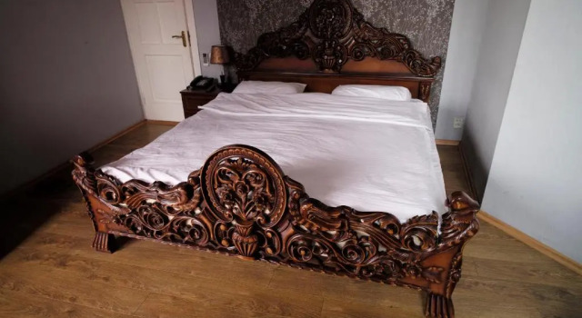 Двухместный номер Standard с балконом Hotel Kalanga