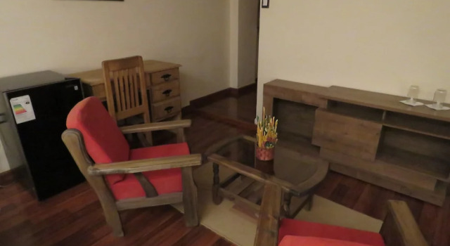 Номер Deluxe Atipax Hotel de sal