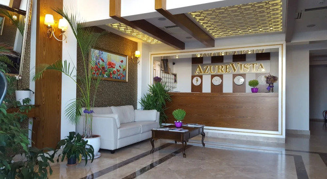 Azure Vista Residence and Suite Hotel