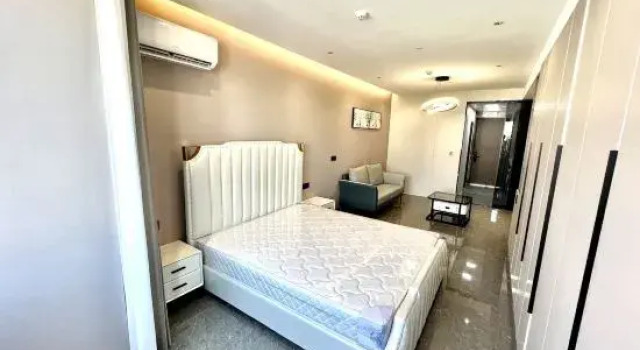 Люкс Deluxe Lingyu Selected Apartment (Minglou Tianlun Plaza)