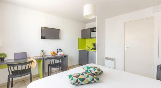 Двухместная студия AppartCity Confort La Ciotat - Côté Port