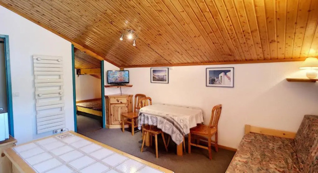 Appartement Les Menuires, 2 pièces, 5 personnes - FR-1-178-326