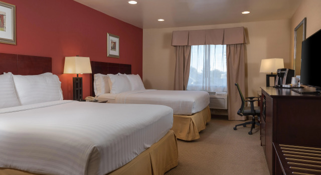 Holiday Inn Express Los Angeles Airport Hawthorne by IHG