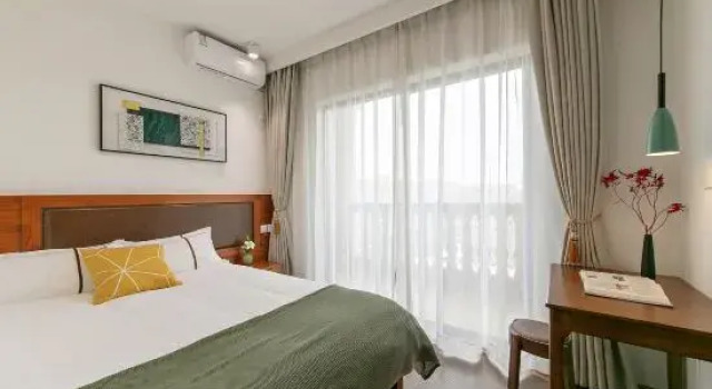 Люкс Pingtan Ybahi Guesthouse