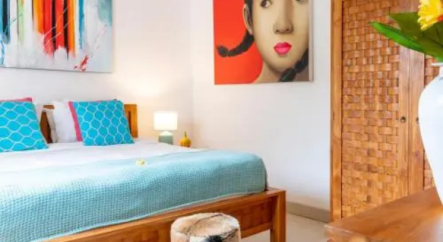 Private Seminyak Boutique Villa Ocean 12, Rezervovat Boutique Hotel Butikové hotely v Bali, Boutique Hotel