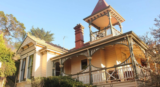 Turret House