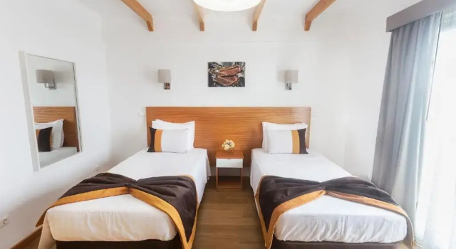 Apartmán a výhledem na moře Vila Barca