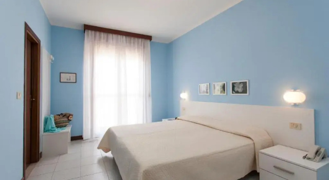 Двухместный номер Standard Hotel Villa Eugenia - 3 Stelle Superior con Private SPA e Piscina