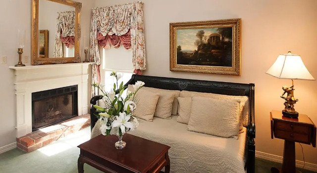 Двухместный люкс Monmouth Historic Inns and Gardens