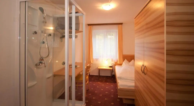 Одноместный номер Standard Pension Plattenhof