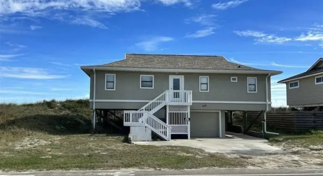 Коттедж Serene Oceanfront Getaway in Amelia Island - Pet Friendly