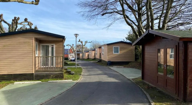 Номер Standard Wecamp San Sebastián
