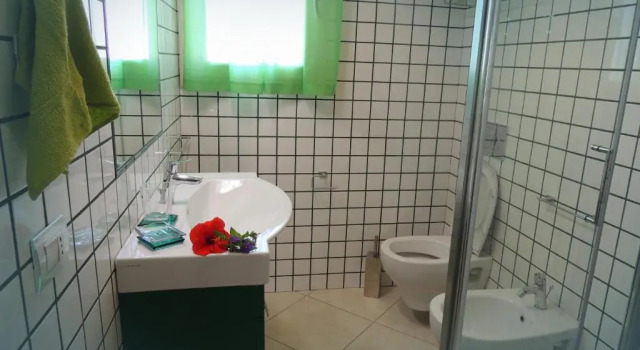 Номер Standard Hotel Arcupintau formula B&B