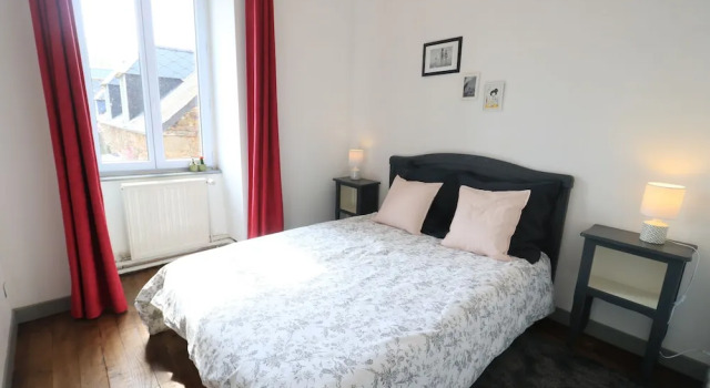 Номер Standard Le Manoir de Panduonec