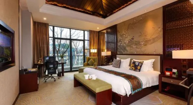 Люкс Tonglu Haibo Resort