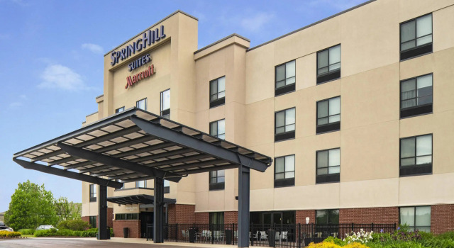 SpringHill Suites St. Louis Airport/Earth City, Book Hotel Bridgeton Missouri