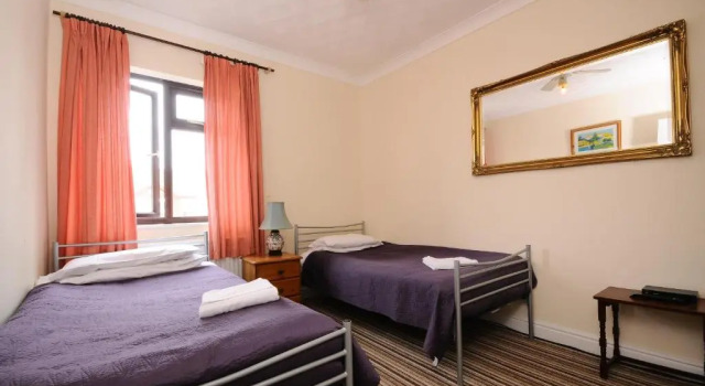 Standard Doppel Zimmer The Rathmore