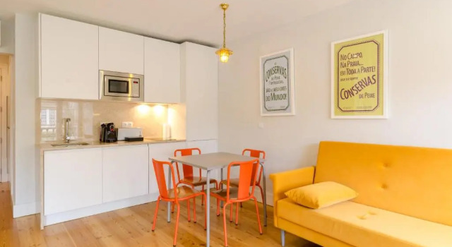 Студия Casas da Baixa - Lighthouse Apartments
