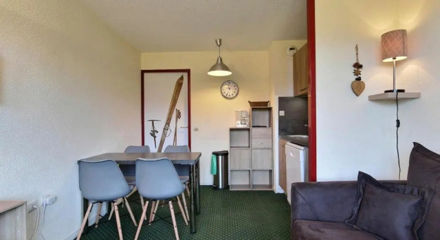 Appartement Belle Plagne, 2 pièces, 4 personnes - FR-1-455-24, Забронировать Апартаменты/квартира Бель-Плань Ла-Плань-Тарантез