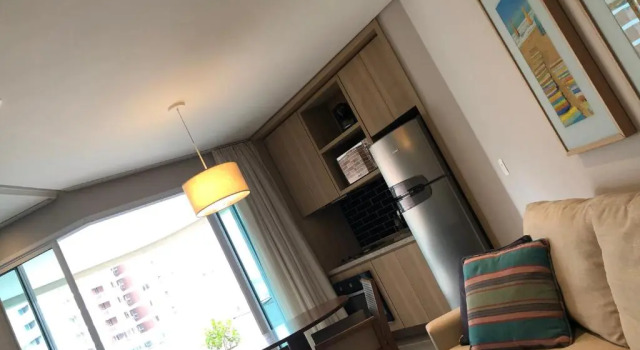 Апартаменты Standard Unique Santos Residence