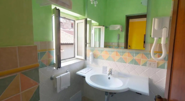Standard Zimmer Hotel Clelia