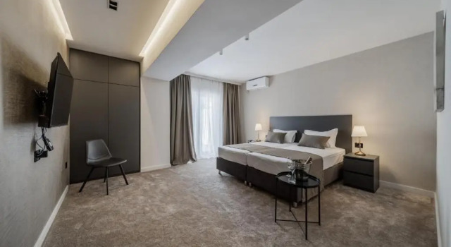 Номер Deluxe Rei House Apartmani