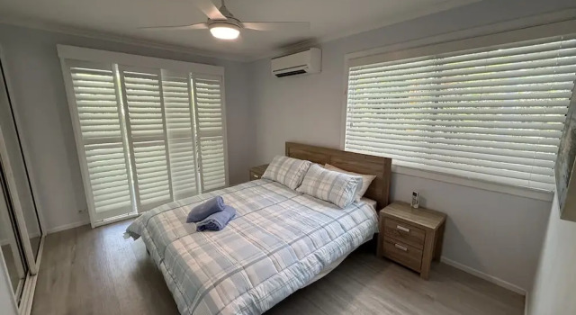 The Palms - Beach Retreat With Pool, Garden, BBQ, Réserver Appartement Toogoom Fraser Coast