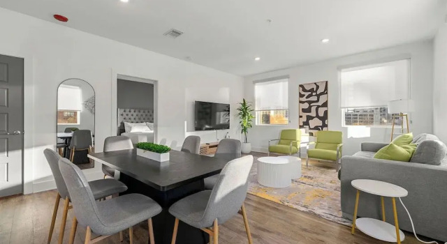 Executive Huoneisto Atlanta - The Nomad ATL