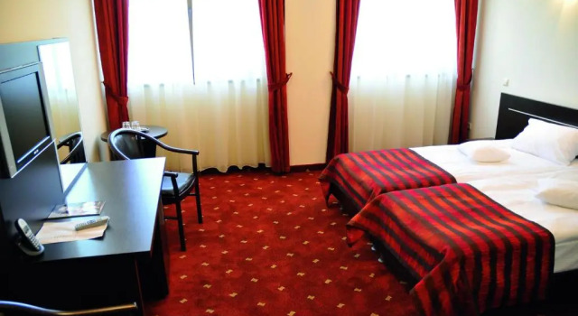 Двухместный номер Standard Hotel Roberts