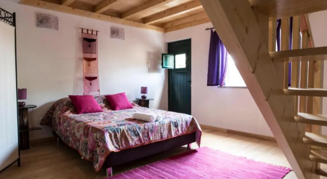 Casas dos Carregais, Rezervasyon Otel Beira Interior Sul otoparklı oteller, Otopark