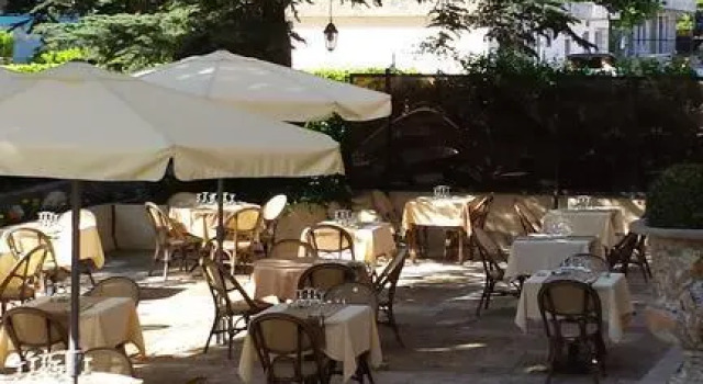 Номер Standard Hostellerie de la Crémaillère