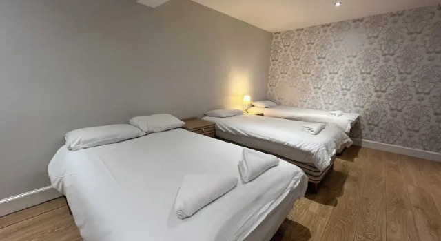 Номер Standard Park View Rooms