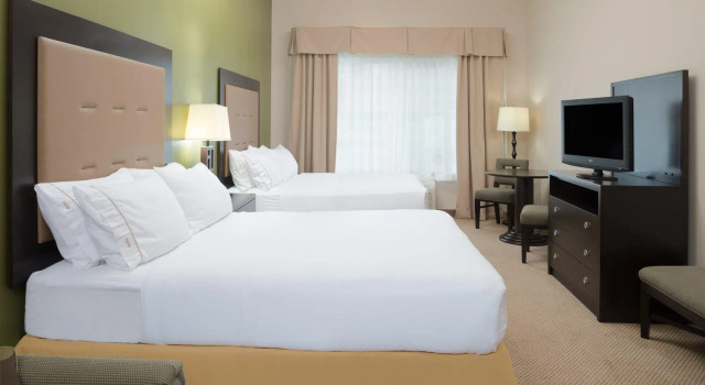 Двухместный номер Standard Holiday Inn Express Hotel & Suites North Sequim by IHG