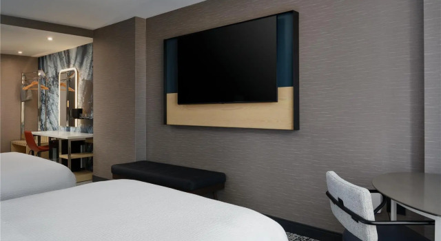 Номер Standard Tempo By Hilton Raleigh Downtown