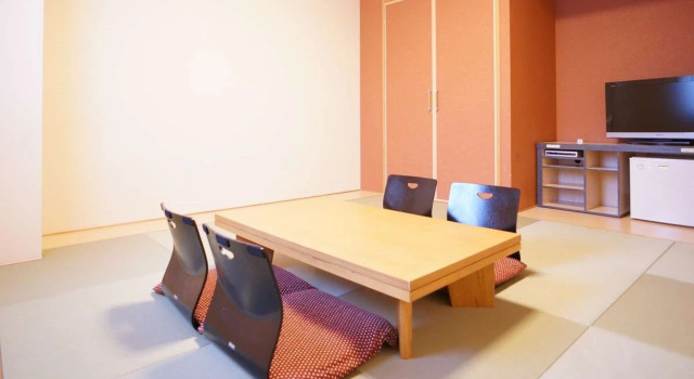 Номер Standard Green Rich Hotel Osaka Airport