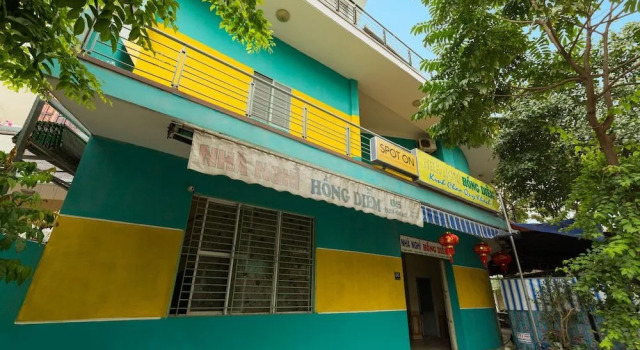 Spot on 664 Hong Diem Motel, Prenota Motel Hotel a Da Nang con parcheggio, Parcheggio