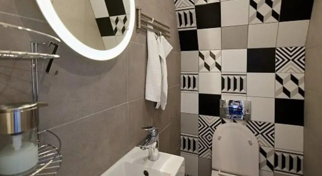 Standart oda Bering Bay
