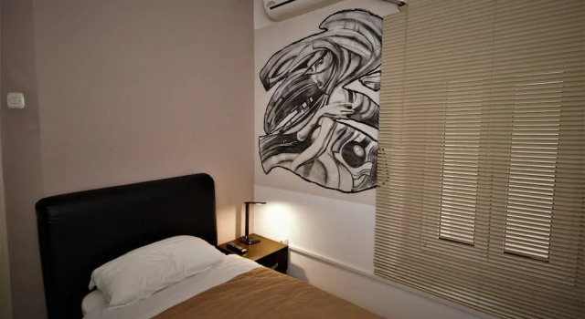 Номер Standard Hotel Ambasador