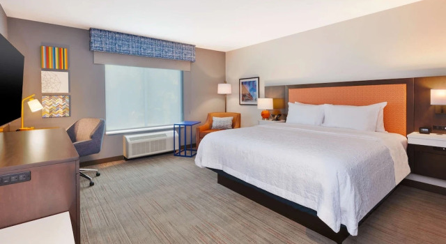 Двухместный номер Standard Hampton Inn Danville, Va