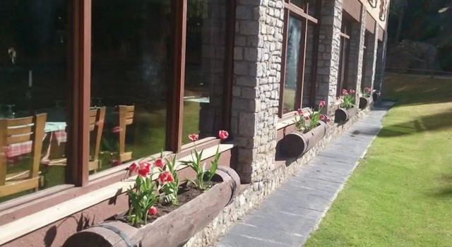 Hotel Roc Blanc