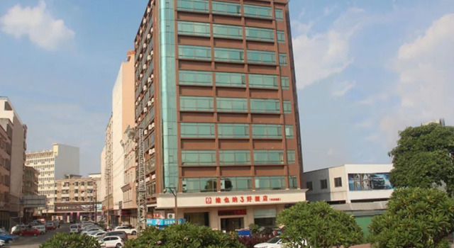 Vienna 3 Best Hotel Dongguan Liaobu Veicle City, Varaa Hotelli Liaobu Guangdong