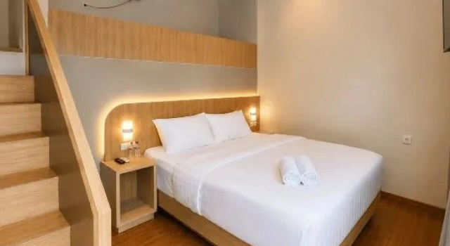 Standard chambre Samara Villa by Sinergi