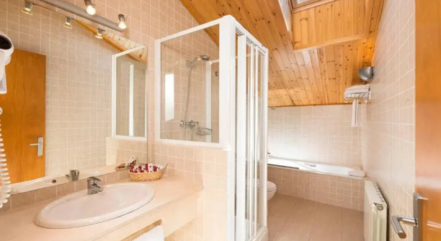 Апартаменты Дуплекс Guitart La Molina Aparthotel & Spa
