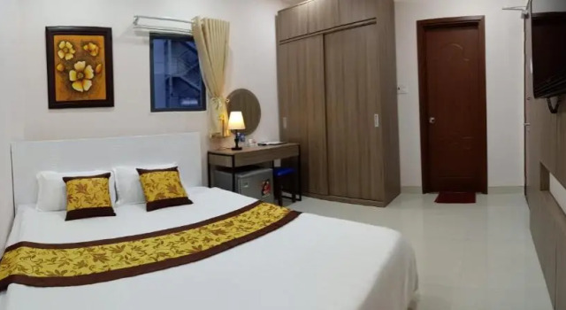 Двухместный номер Superior SAZI AMILA Nguyen Hue HOTEL