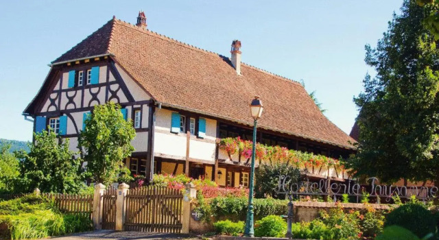 Семейный номер Standard Auberge et Hostellerie Paysanne