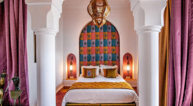Люкс Royal Riad Villa Almeria Hotel & Spa