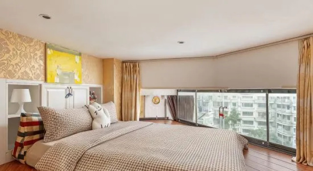 Люкс Дуплекс с 2 комнатами Guangzhou S&L Mansion (Beijing Road Park Qian Subway Station)