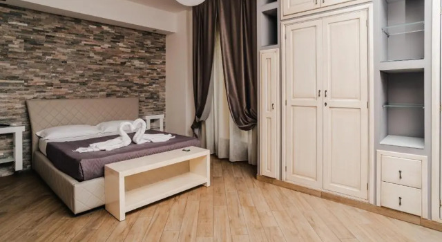 Двухместный номер Standard с балконом Holiday Gli Archi