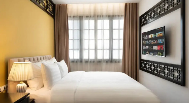 Двухместный номер Deluxe PALAGO BOUTIQUE HOTEL