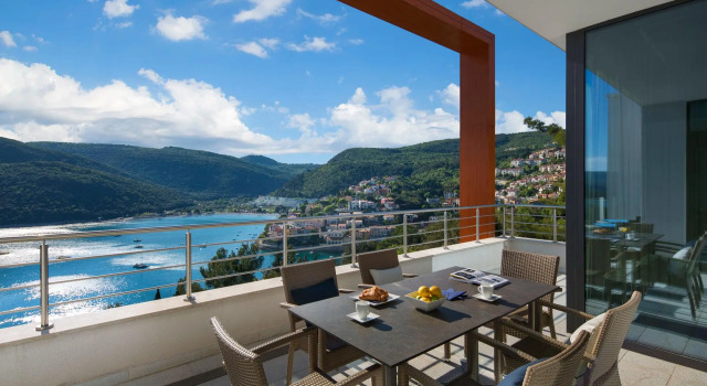 Апартаменты Пентхаус Park Hill Residences